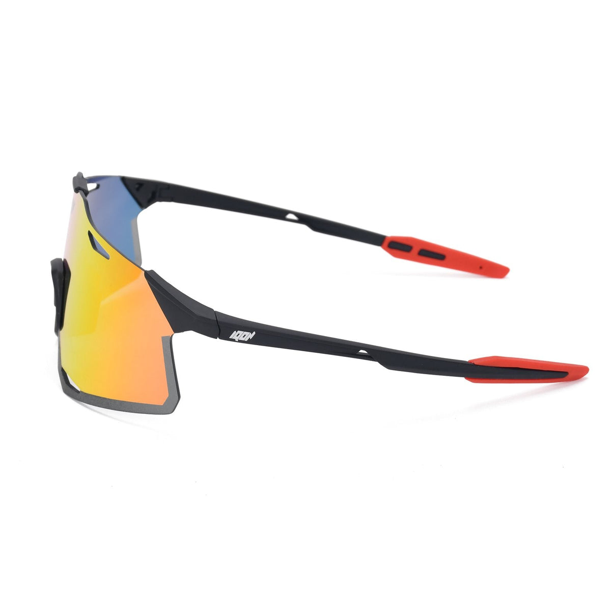 EPIQ in Black Red, side view
