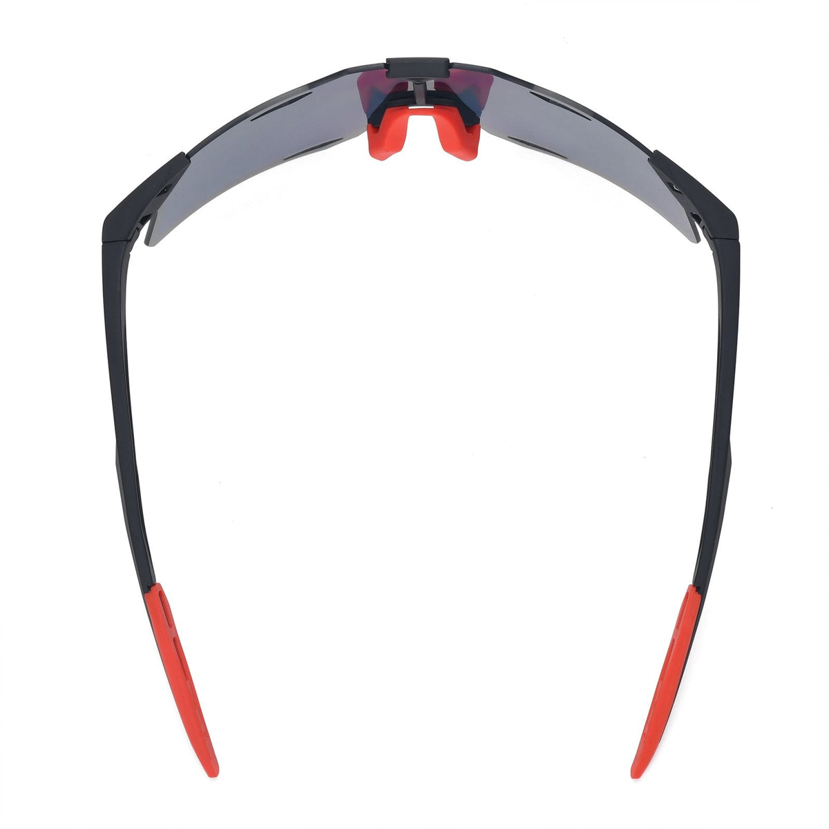 EPIQ in Black Red, top view