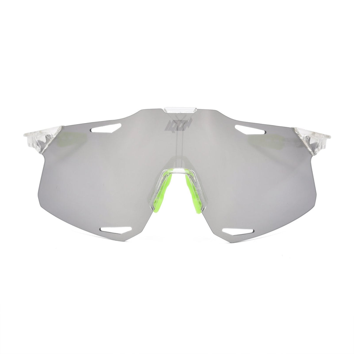 EPIQ in Clear, front view