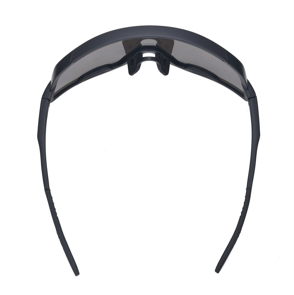 UNIQ in Black, top view