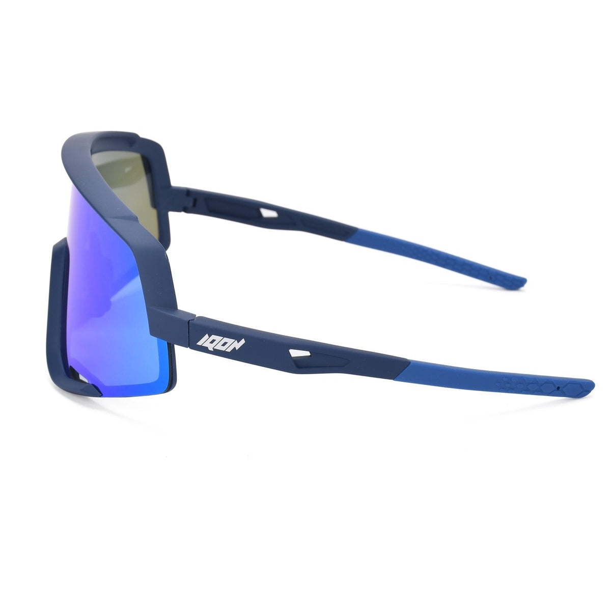 UNIQ in Navy, side view